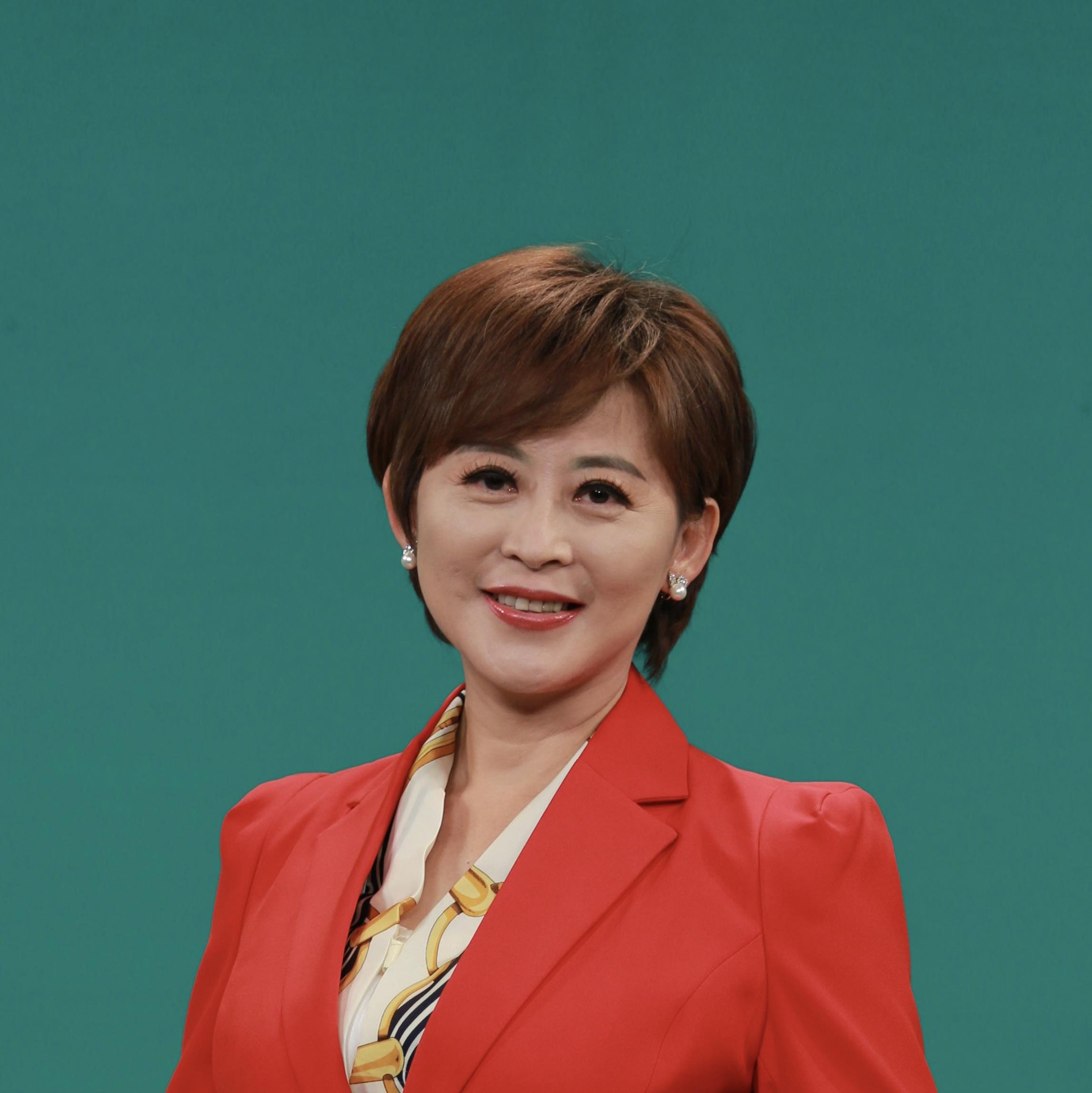 陳淑貞民視主播