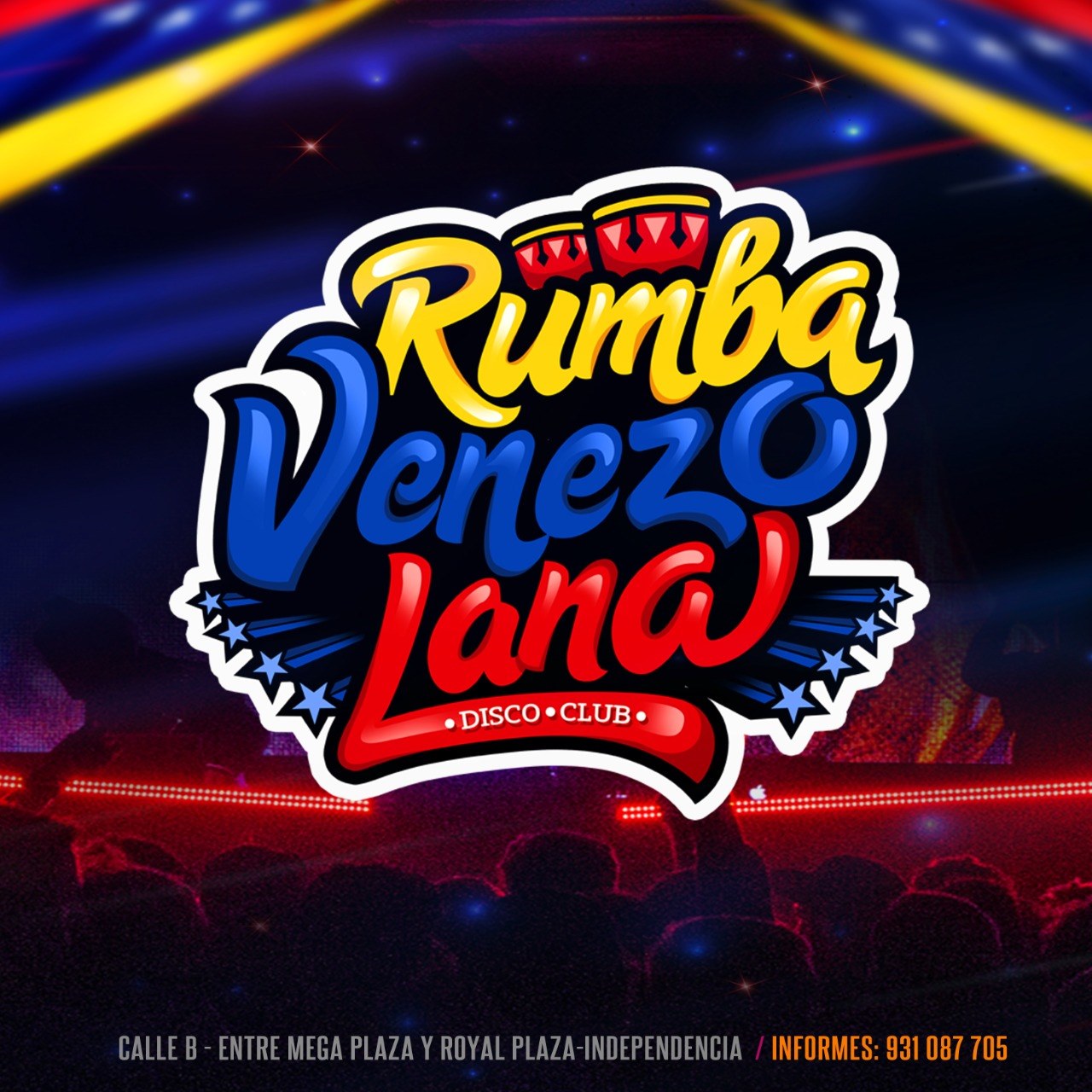 Rumba Venezolana Disco Club | Lima