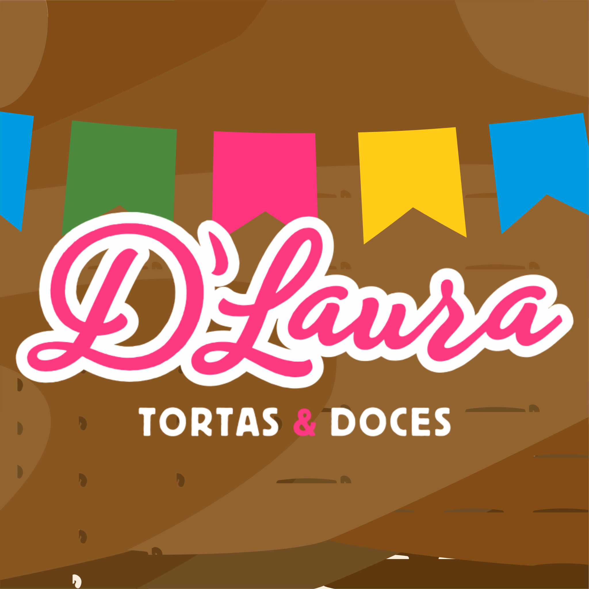 Dona Laura Tortas - Toda quarta tem Pizza em Dobro na Dona Laura: Duas ...