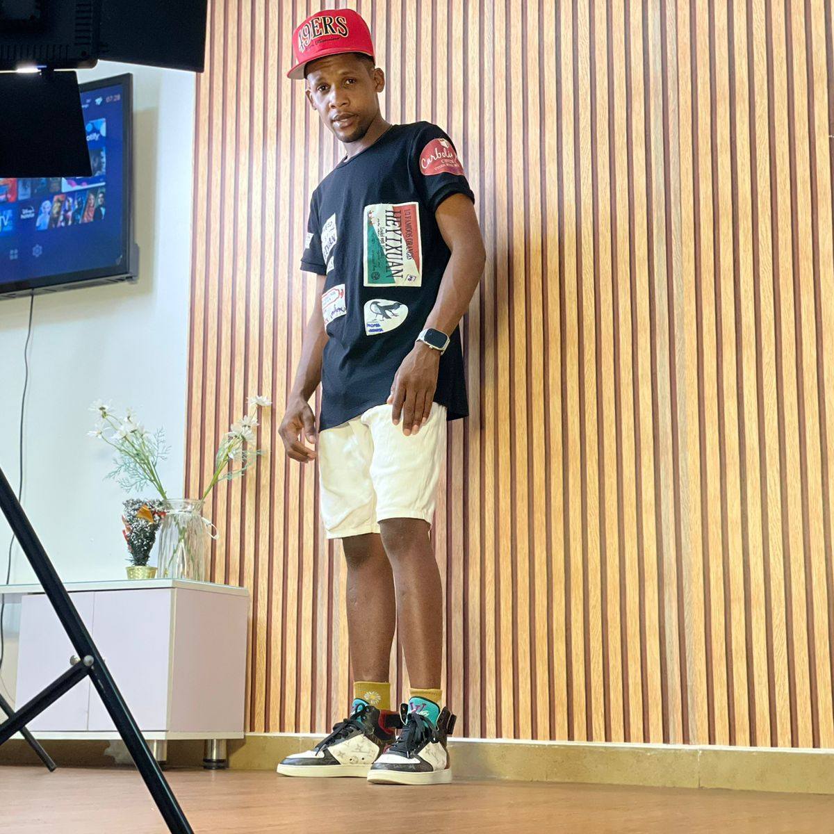 Rei cabi ho rapper