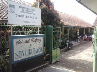SDN Cikudayasa Kota Bandung