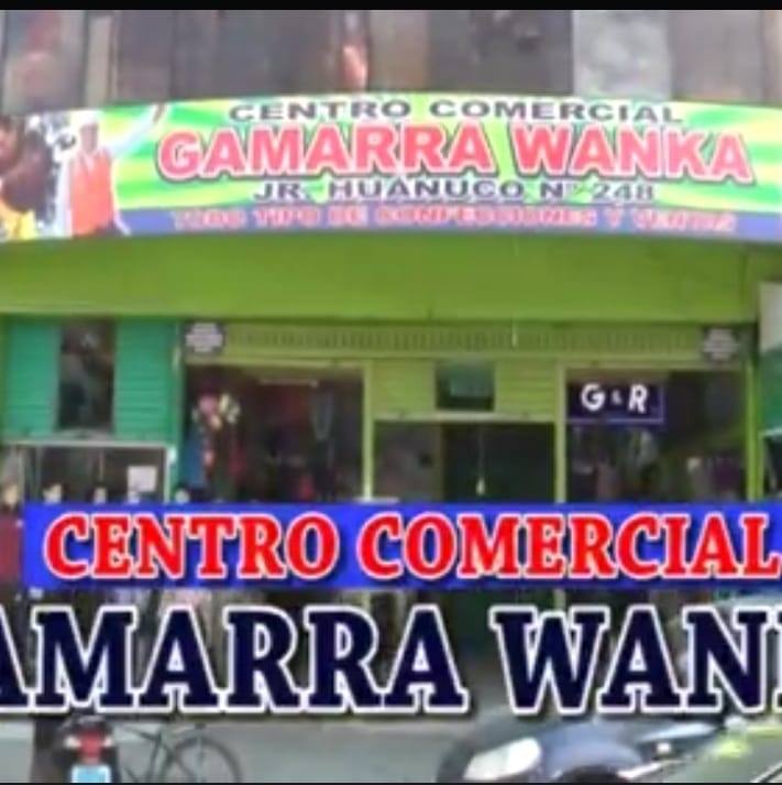 Galeria Gamarra Wanka