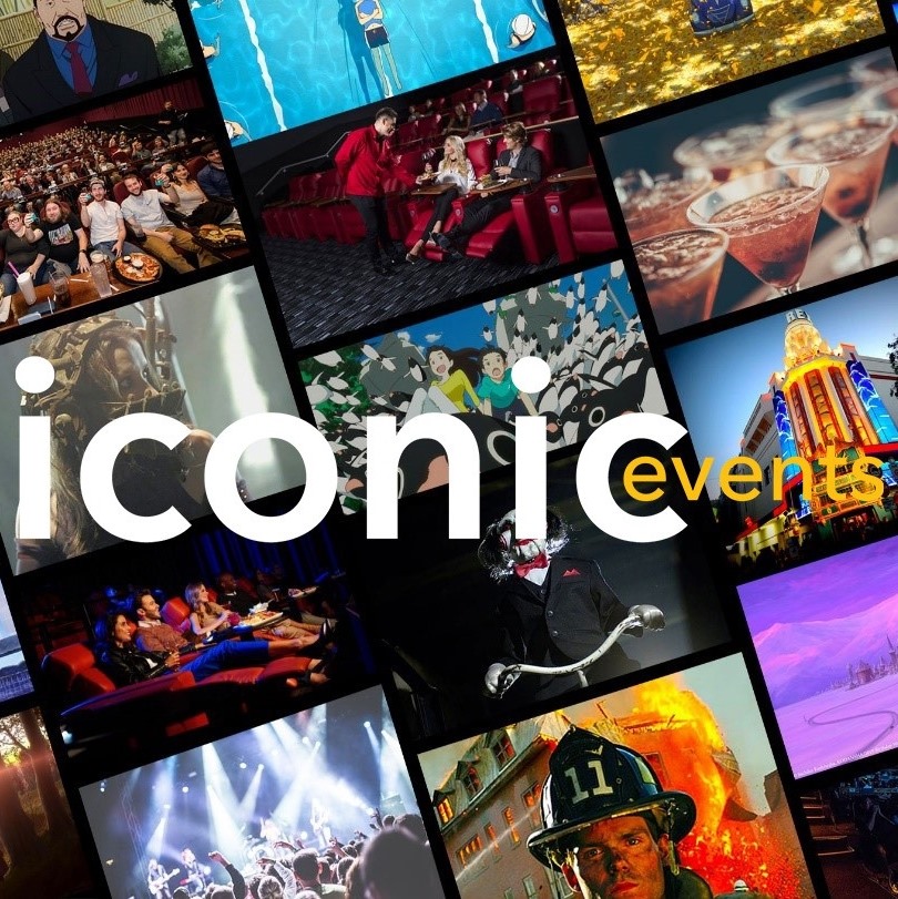 Iconic Music & Events