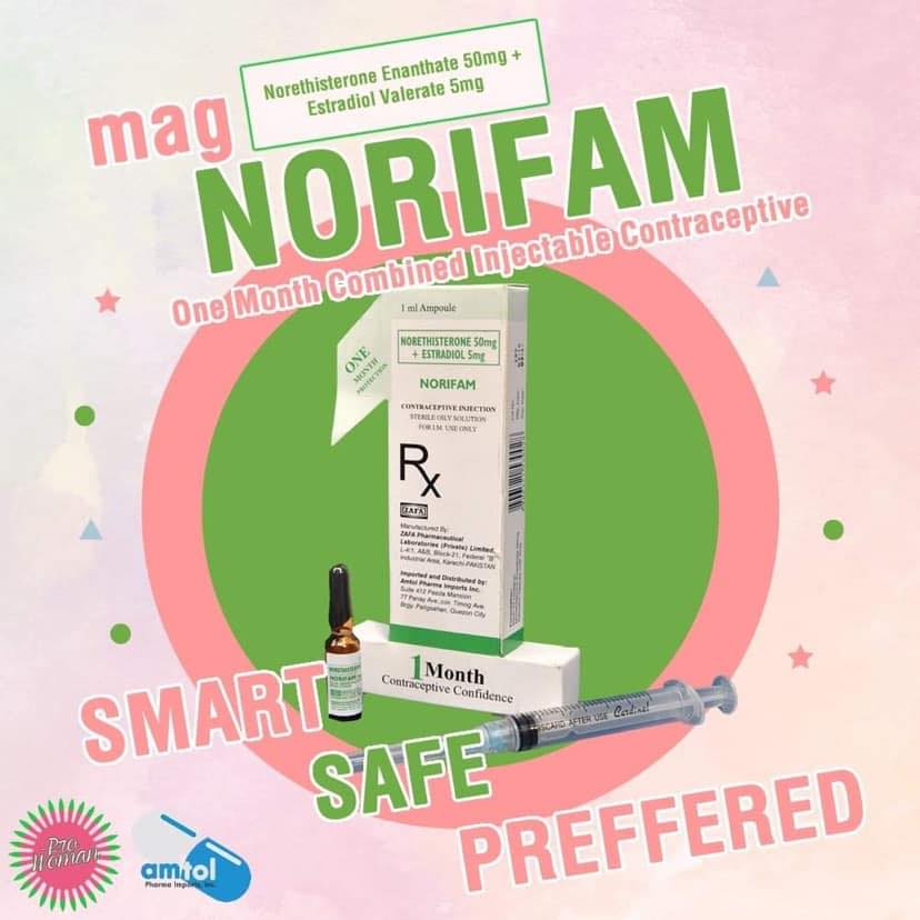 Norifam - Nueva Ecija