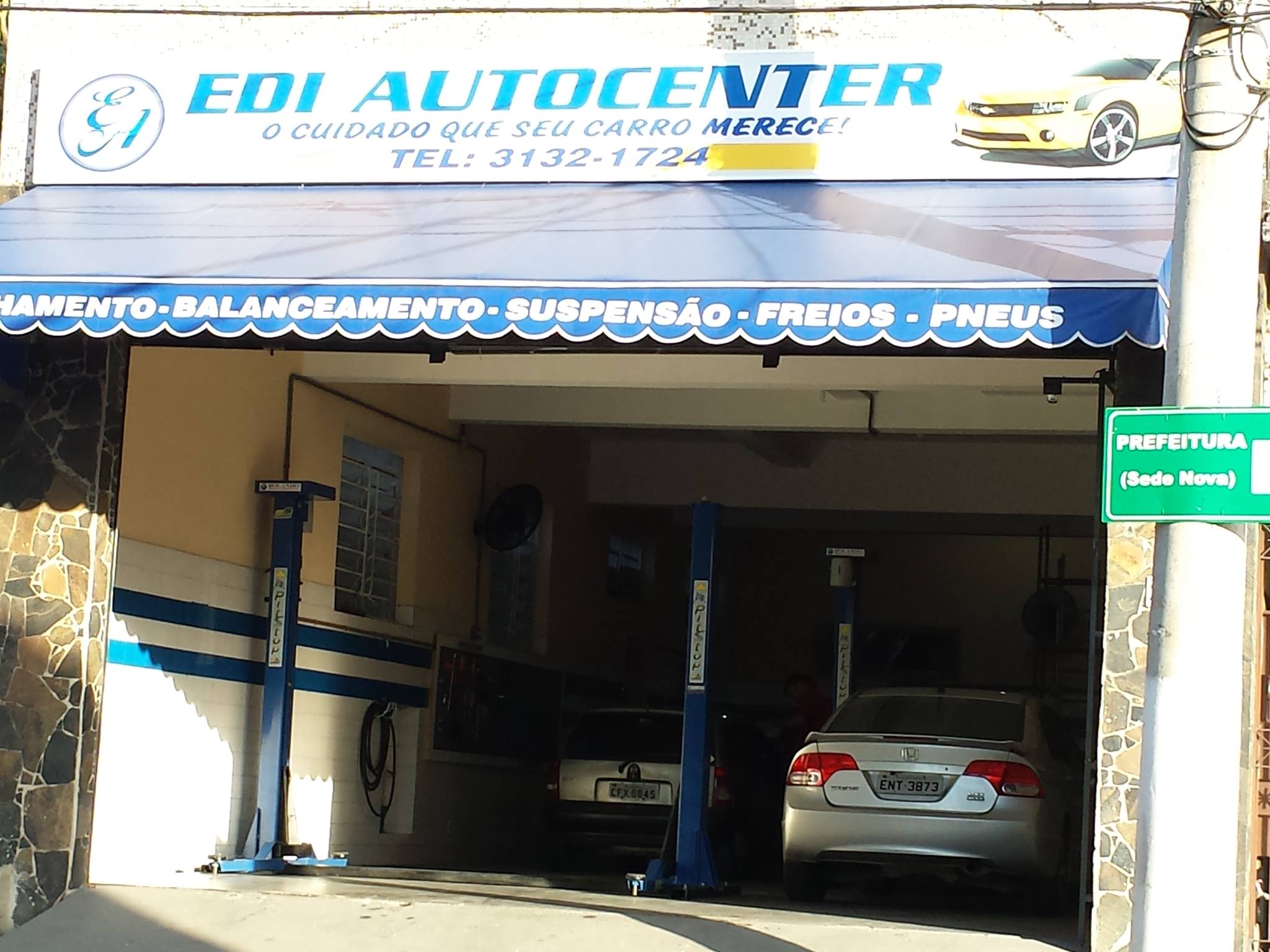 EdiAutocenter