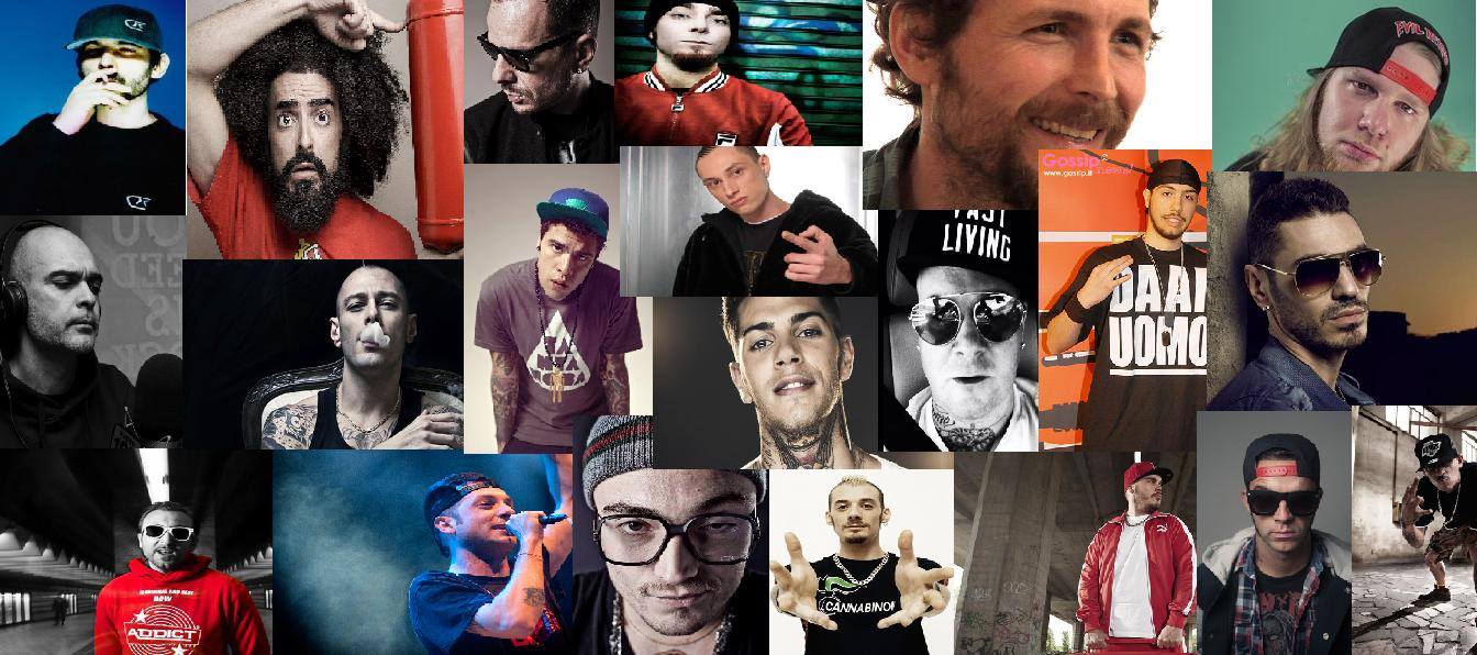 Il rap italiano
