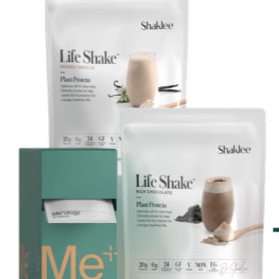 Biocell and Trim Independent Shaklee Ambassador