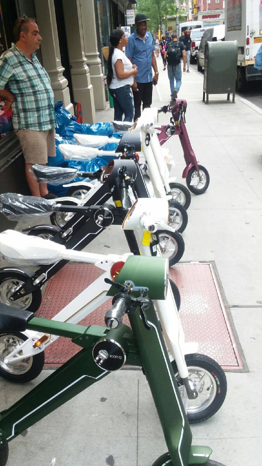 Ray's Scooter Rental | Cleveland OH