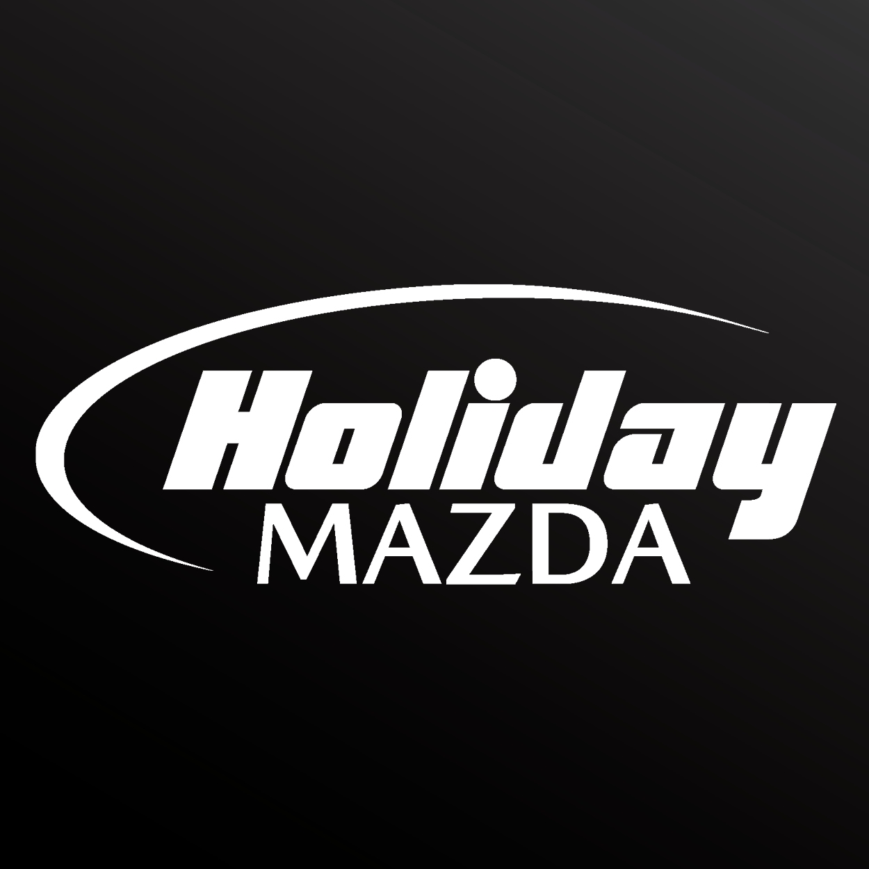 HOLIDAY ロゴプリント Holiday Mazda | Fond du Lac WI
