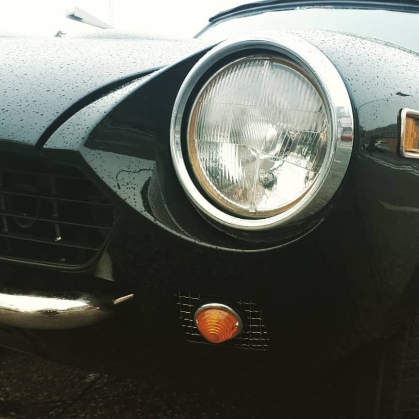 Fiat restomod | While Spyda is in the shop, she's getting a dashboard ...