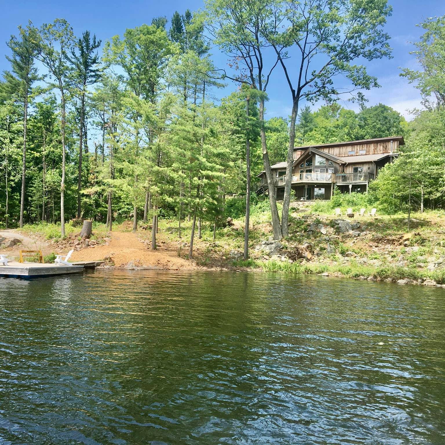 Stoney Lake Cottage Retreat