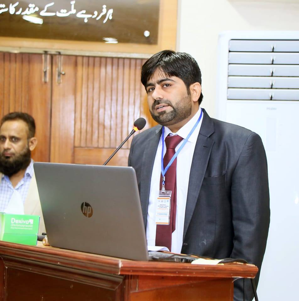 Dr Ubedullah Bughio | Dadu