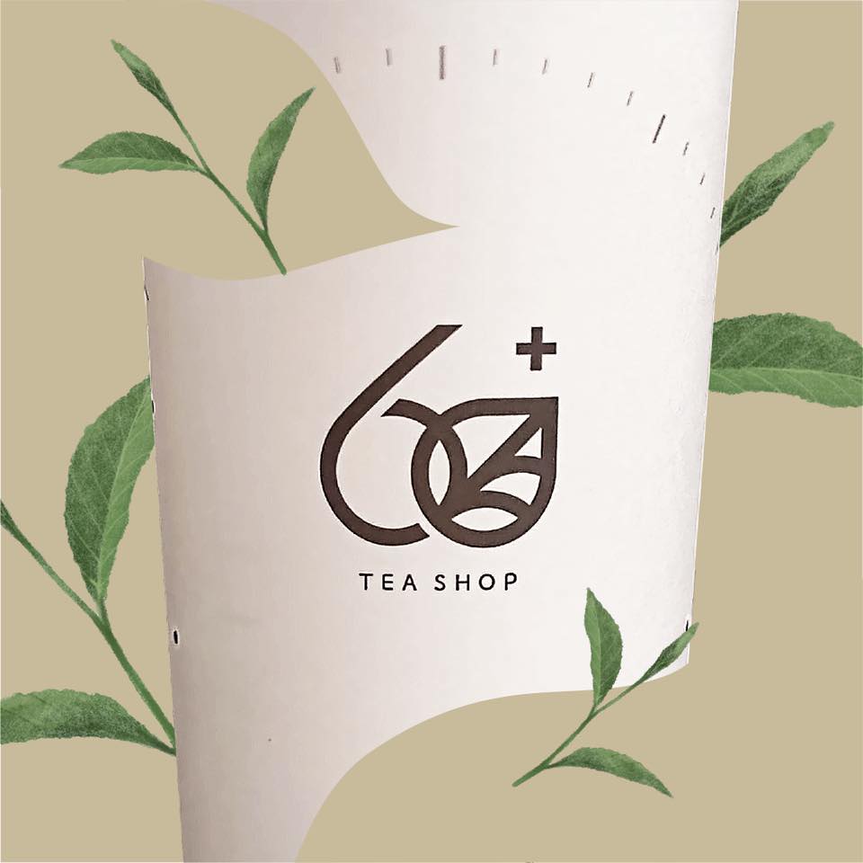 60⁺ tea shop | West Central District, Tainan City