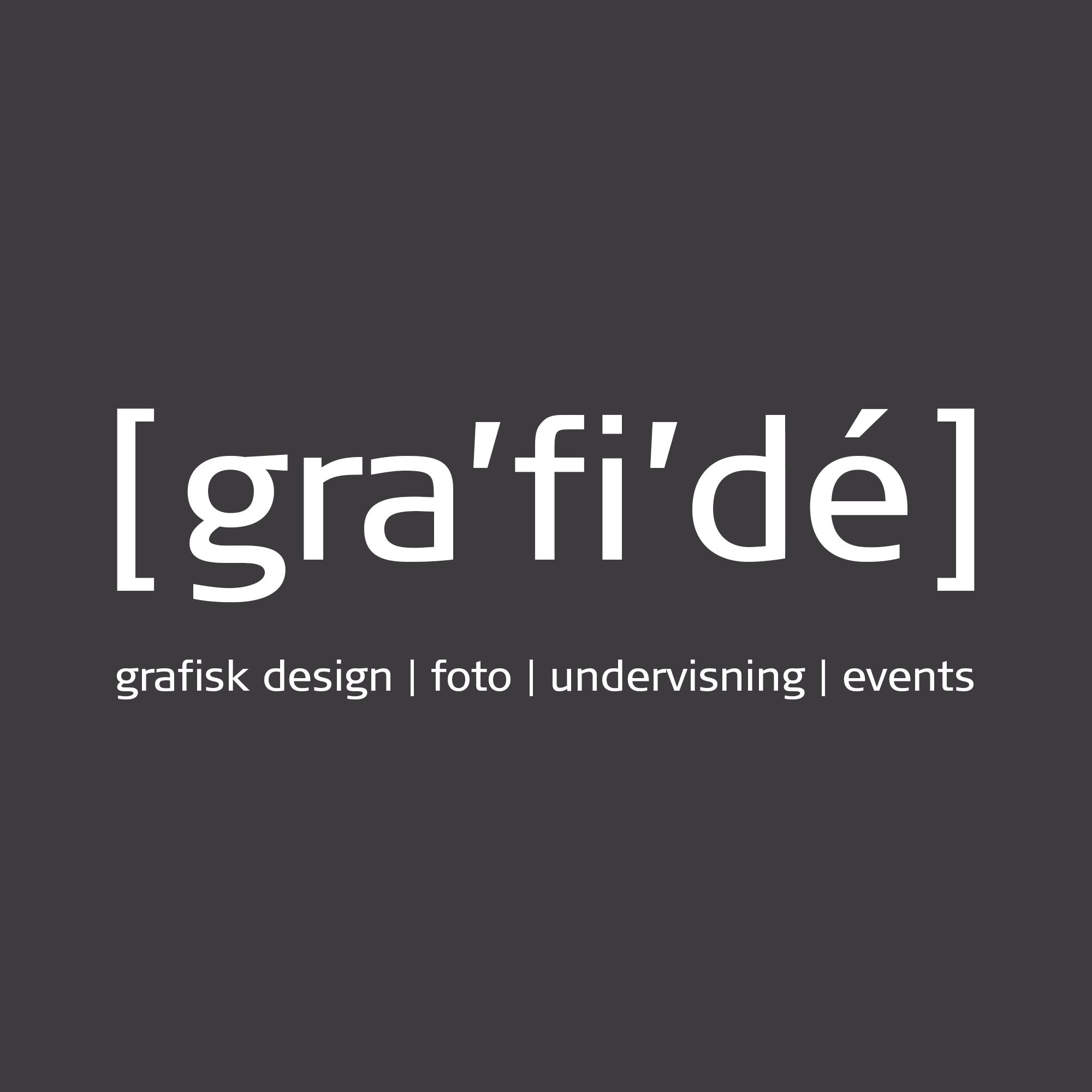 [gra'fi'dé] | Bredebro