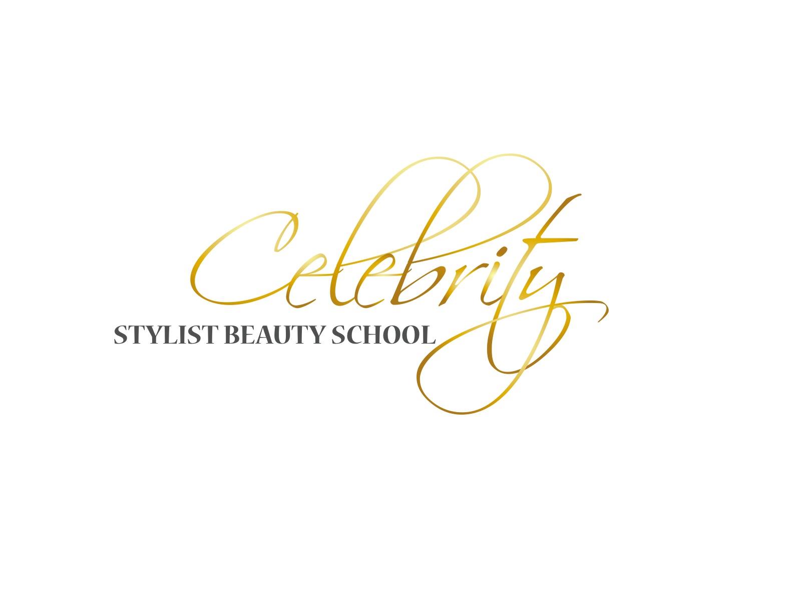 Celebrity Stylist Beauty School logo