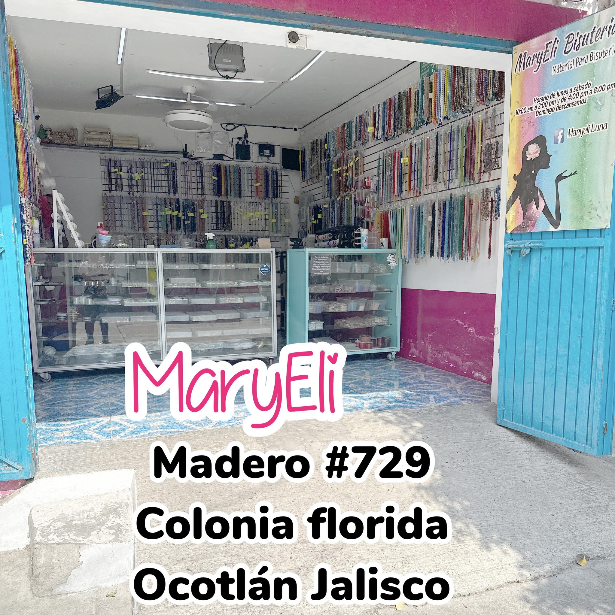 MaryEli Bisuteria | Ocotlán