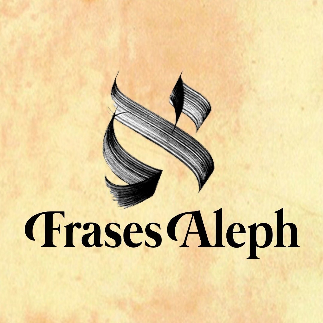 Frases Aleph