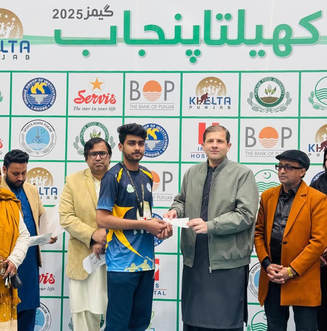 SS Badminton Club Multan | Multan