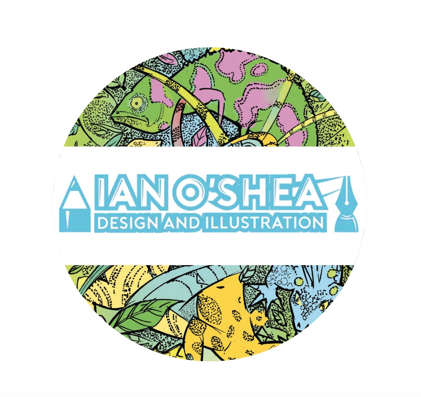 Ian O'Shea Graphics & Illustration