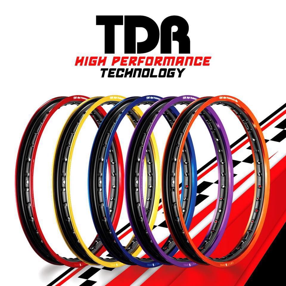 TDR Wheels