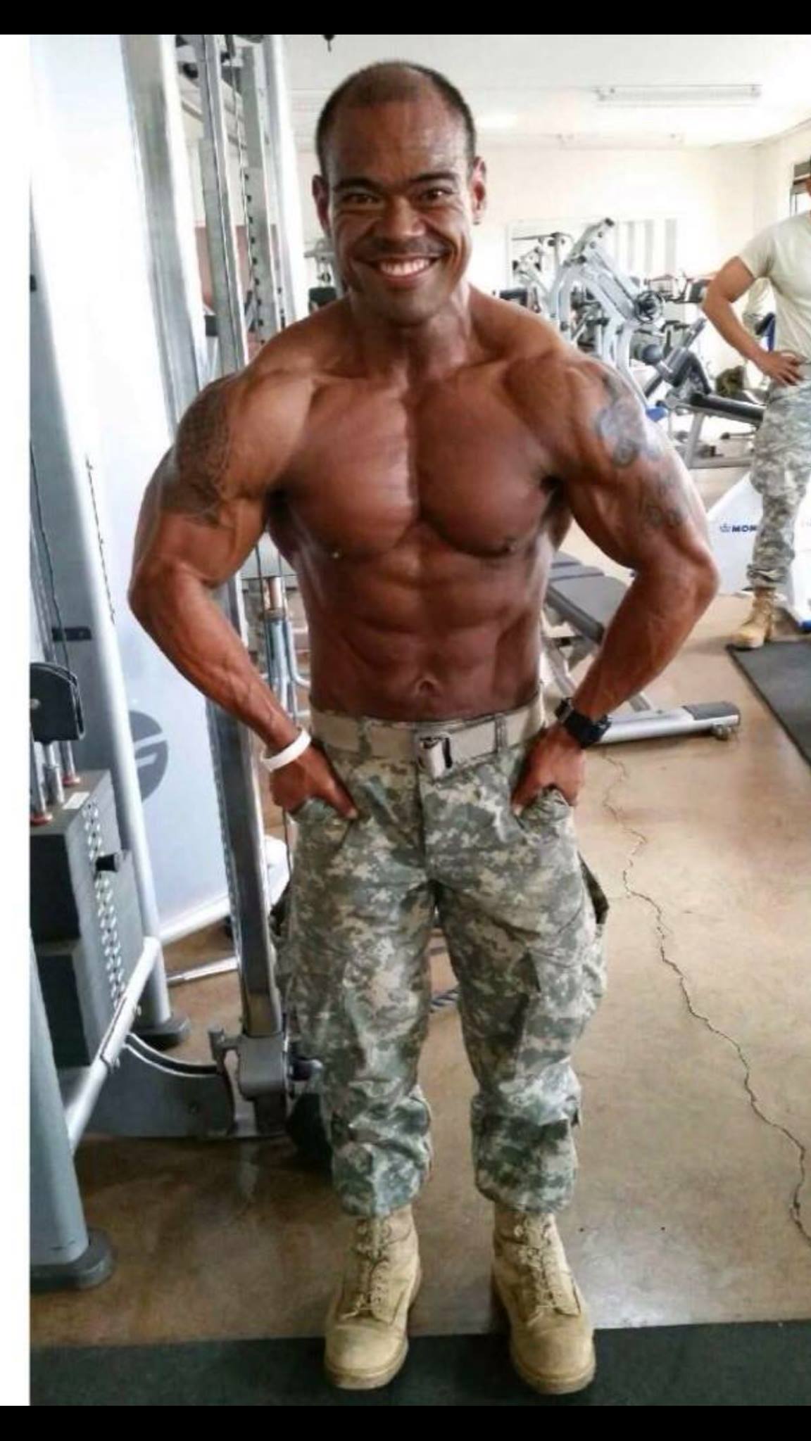 R.I.P. champ @flexatronrhoden... - AP-nutrition and Teamap | Facebook
