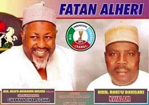 Hon. Rabi'u Dangabi Kwalam