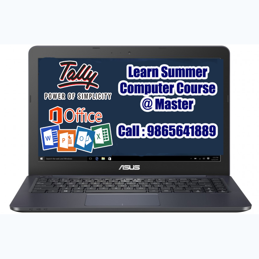 Master Computer Academy | Kayalpatnam