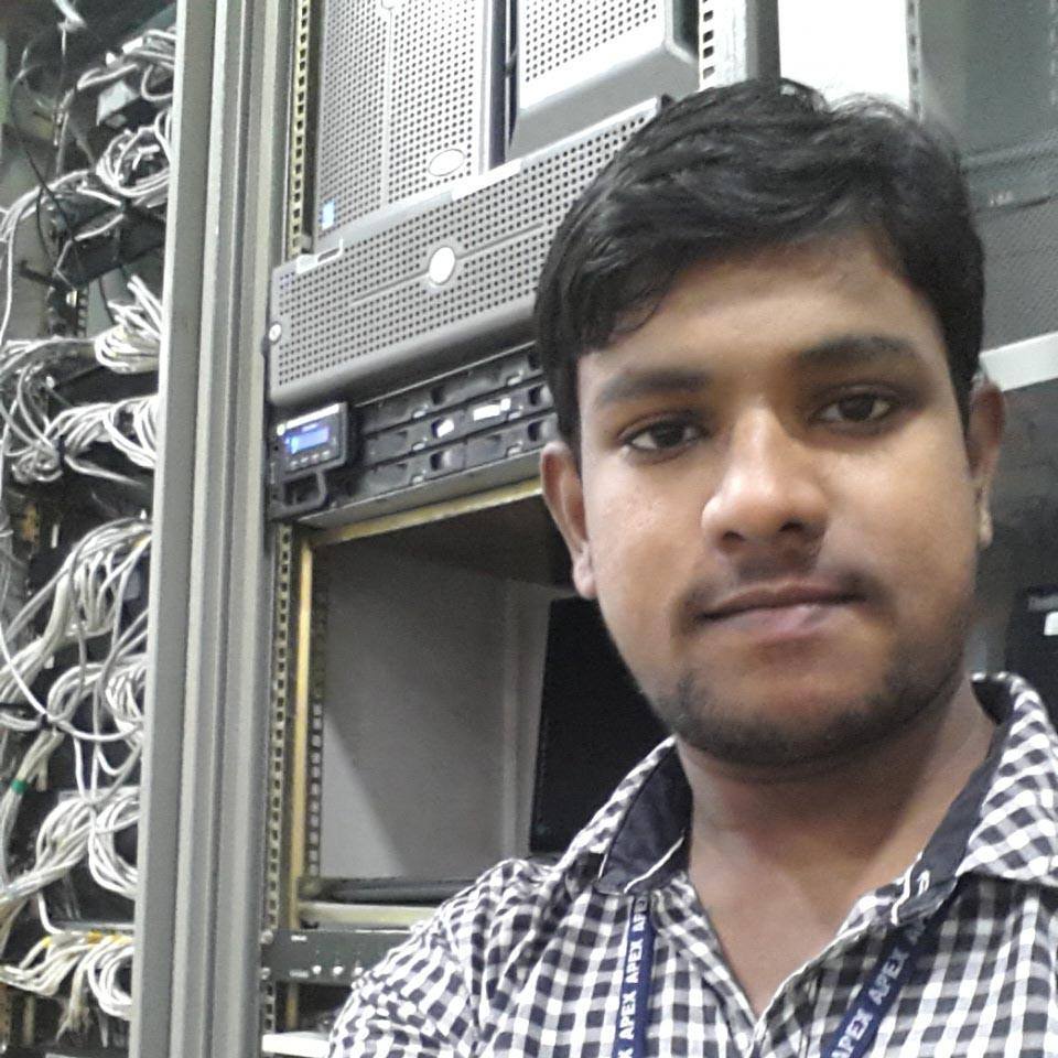 Pramod king