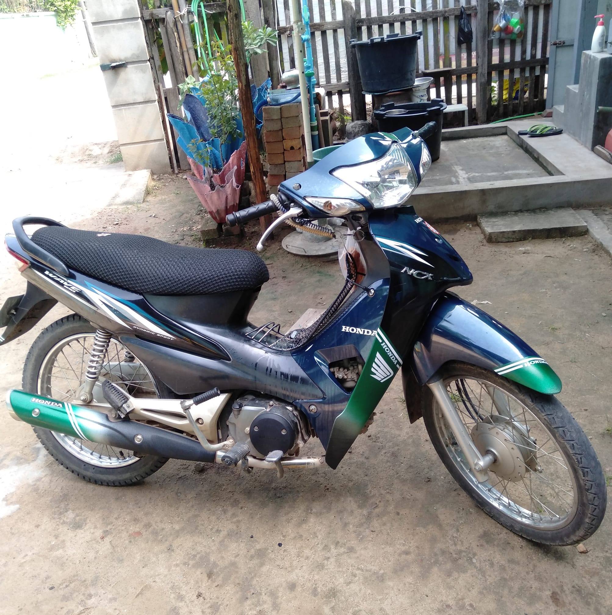 U Tar-Cycle Sticker