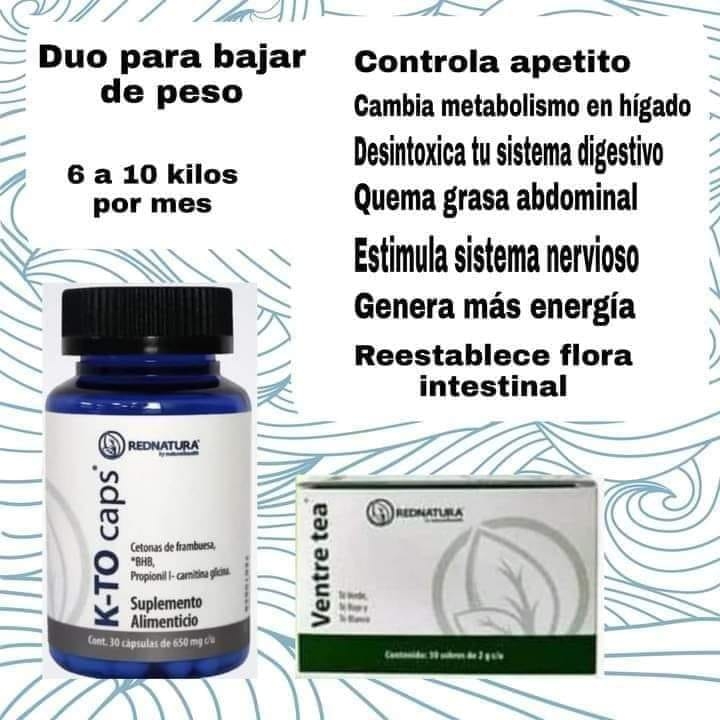 K-to cap rednatura