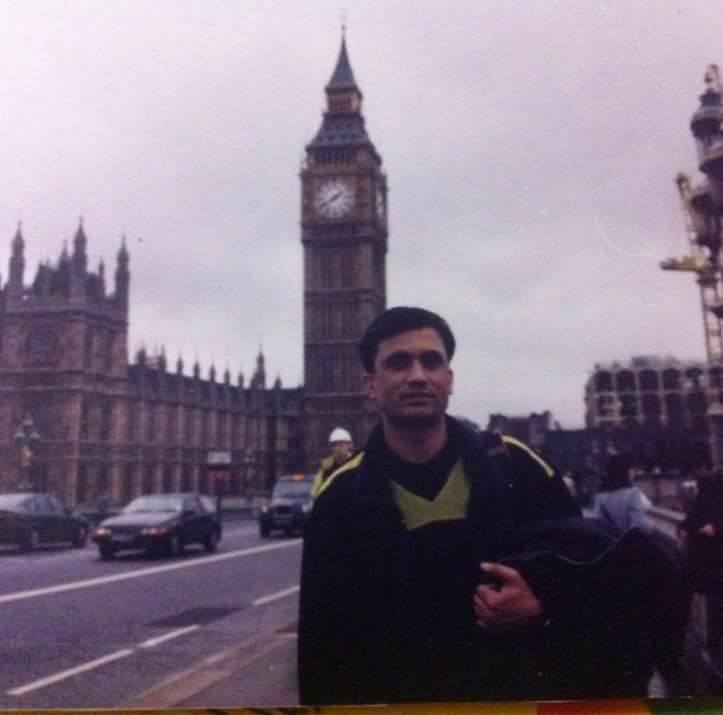 Dr. Kush Raj Giri