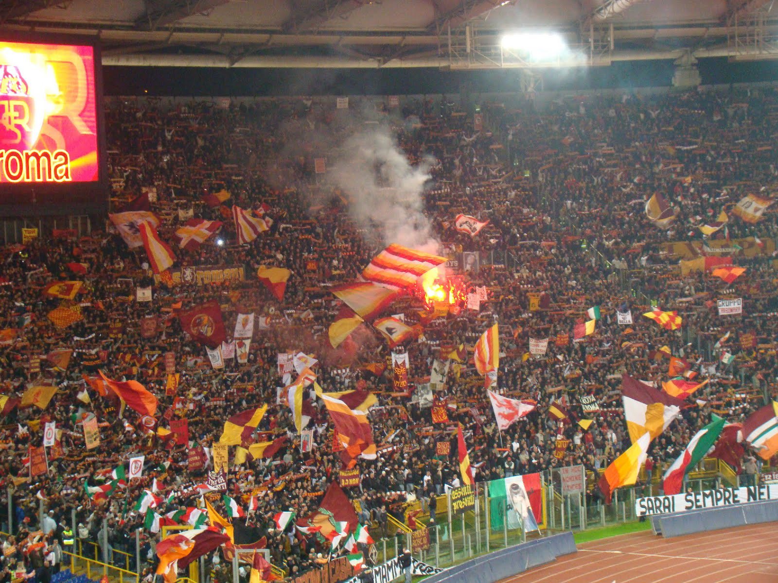 Forza roma