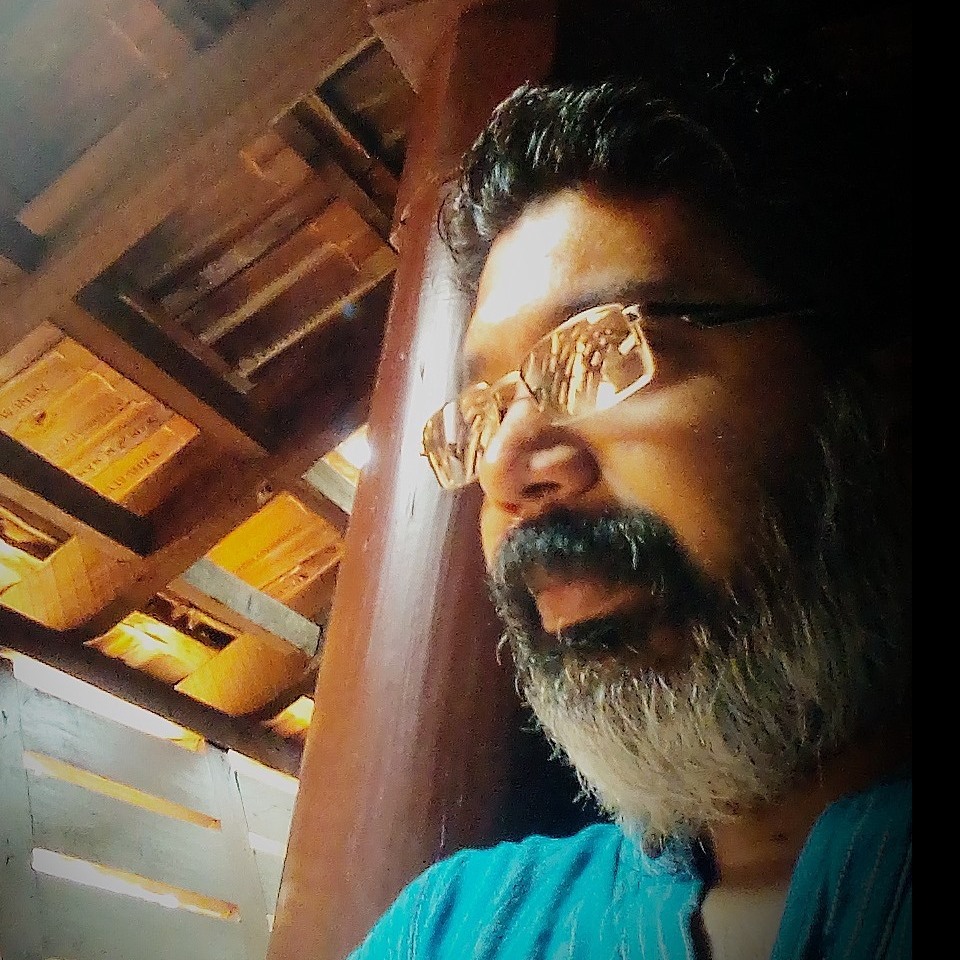Ratheesh Raju M R