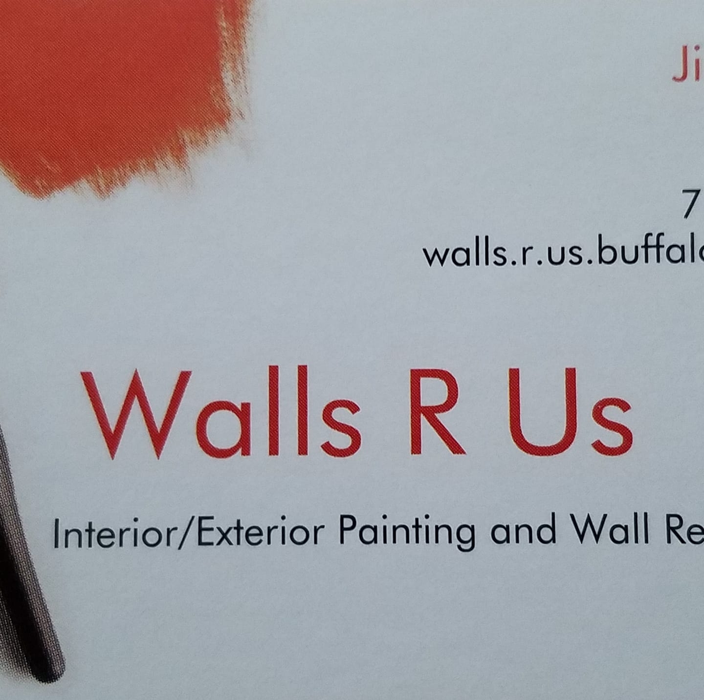 More before and after pictures!... - Walls R Us - North Adams | Facebook