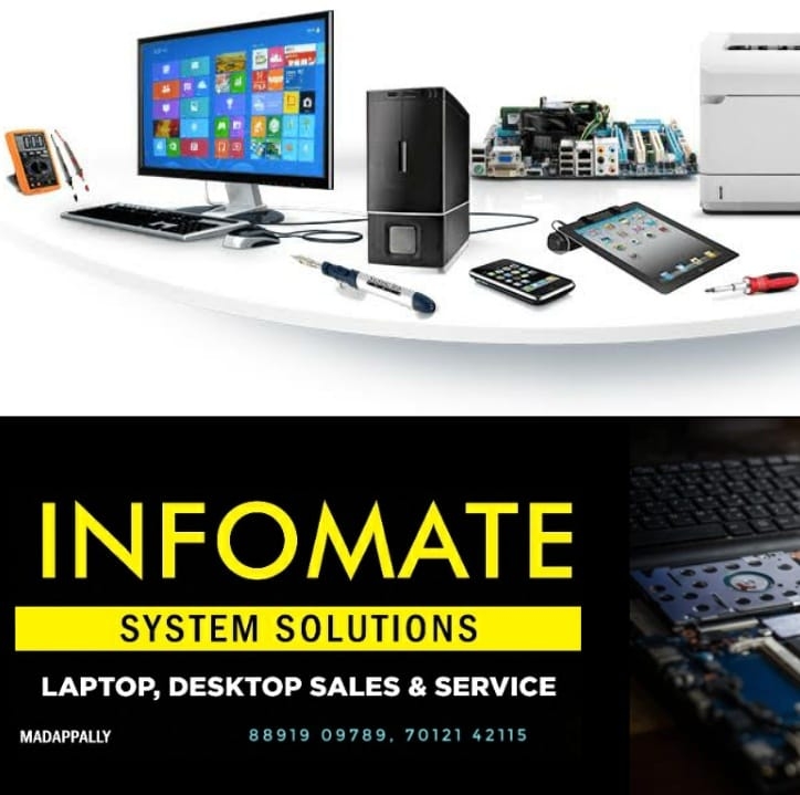 Infomate | Changanacherry