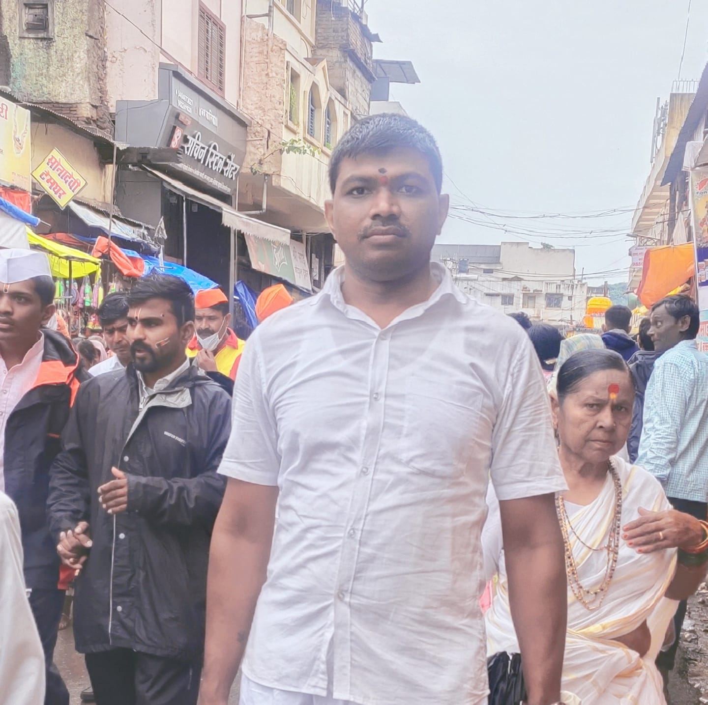 Vilas raut | Daund