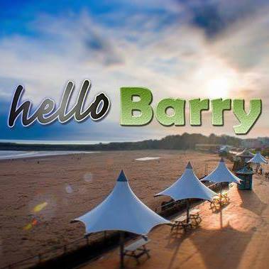 Hello Barry