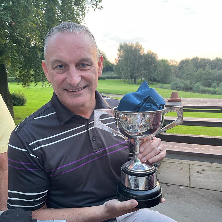 The Graham Rees Memorial Golf Championships