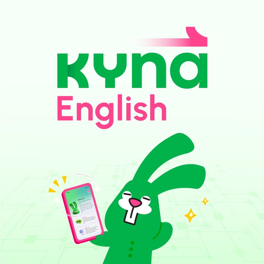 Kyna... - Kyna English - Tiếng Anh 1 kèm 1 với giáo viên giỏi