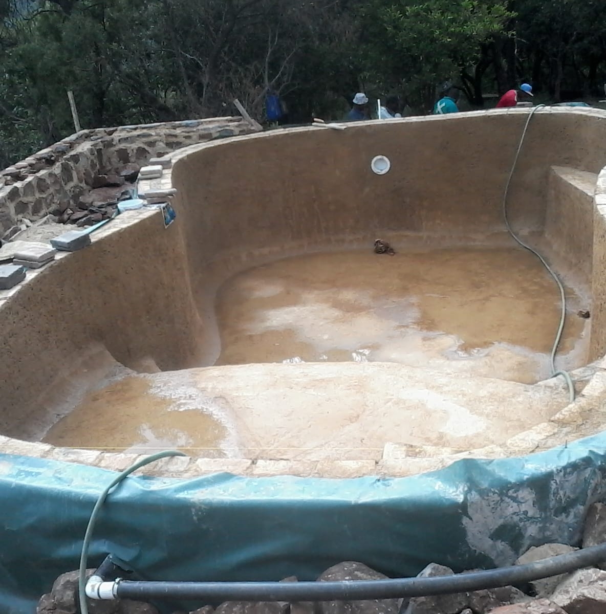 Stuart pools and construction pty ltd | Johannesburg