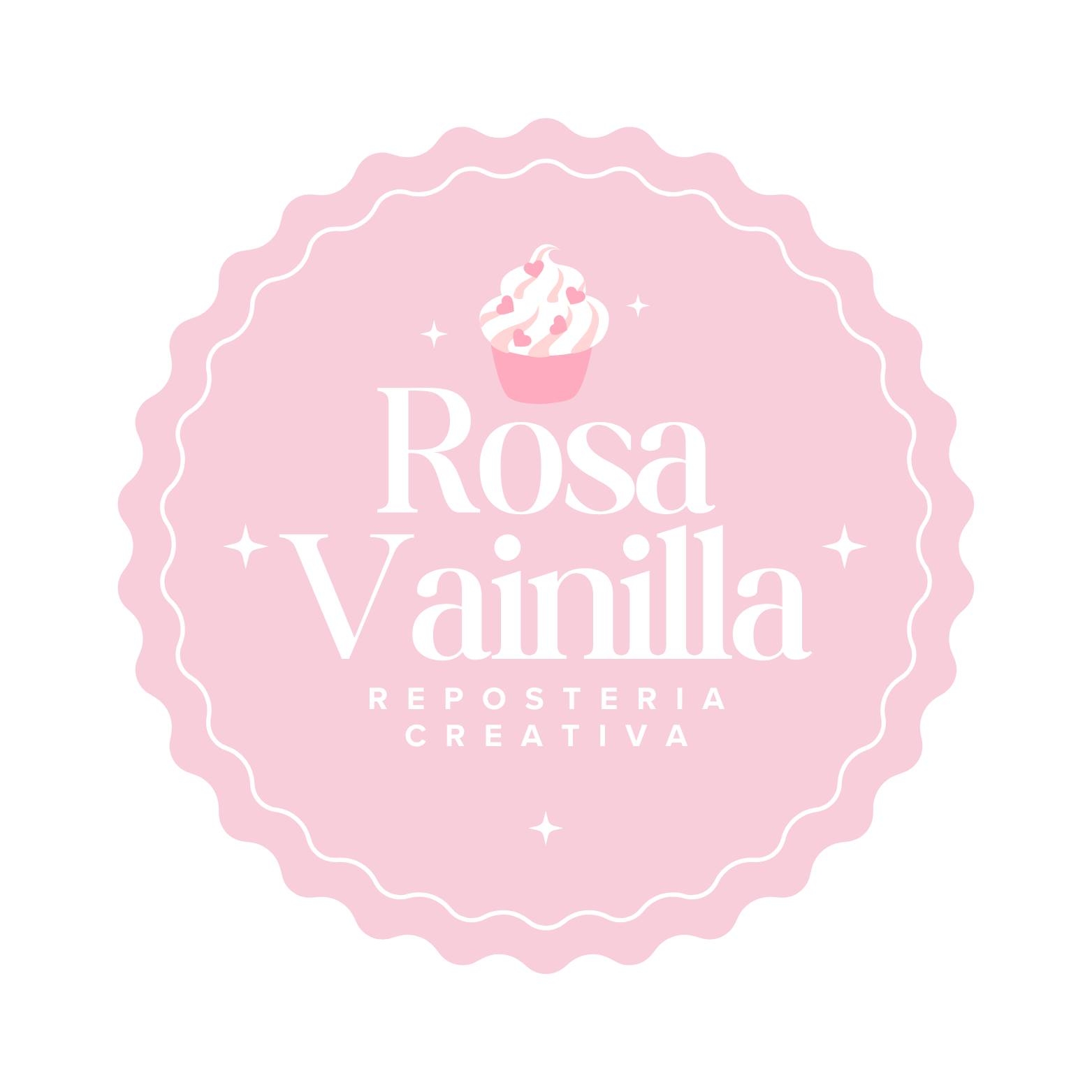 Rosa Vainilla Reposteria Creativa