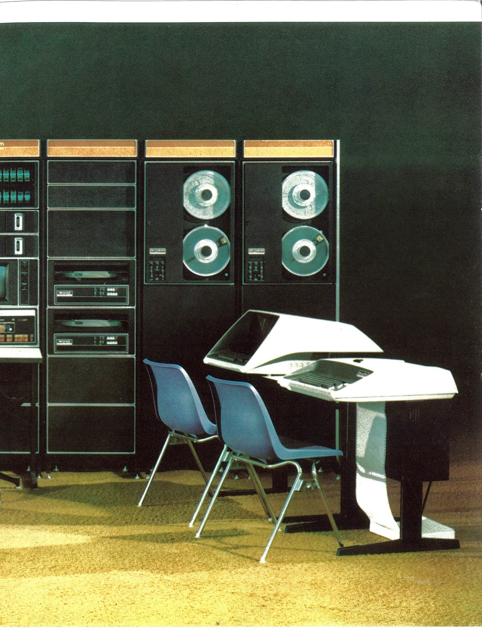 Classic Computer Brochures