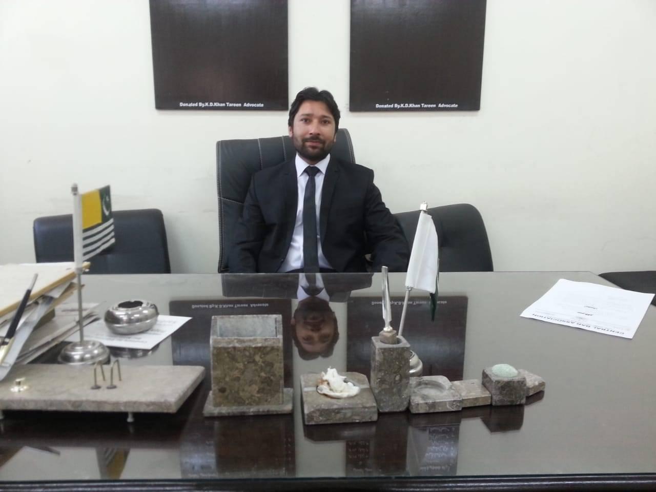 Raja Abdul Wahab Khan Adv