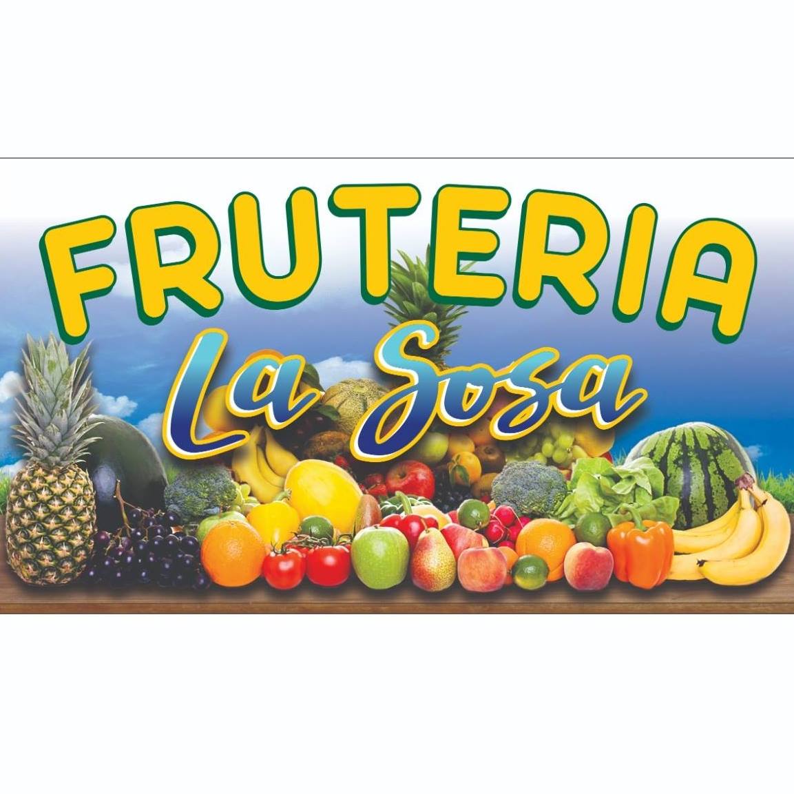 Frutería La Sosa | Navojoa