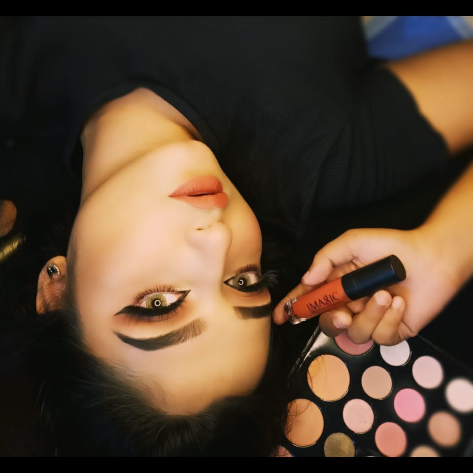 Signature Look by Israt Riyah | Manchester