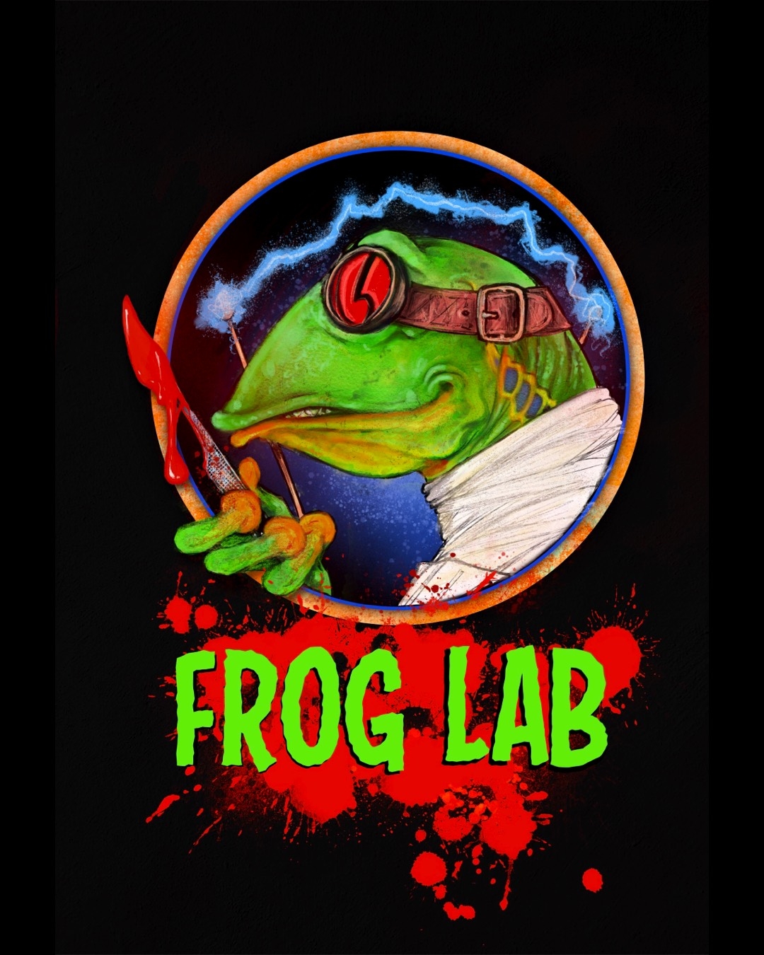Frog Lab