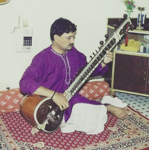 Ustad Rafeeq H. Nadaf
