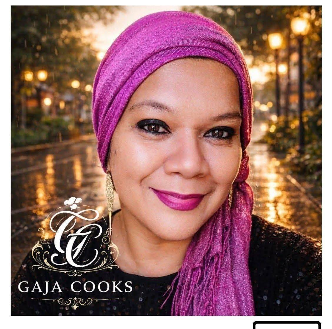 GAJA COOKS