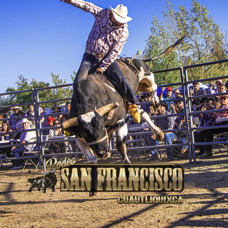 Rodeo San Francisco cuautliquixca