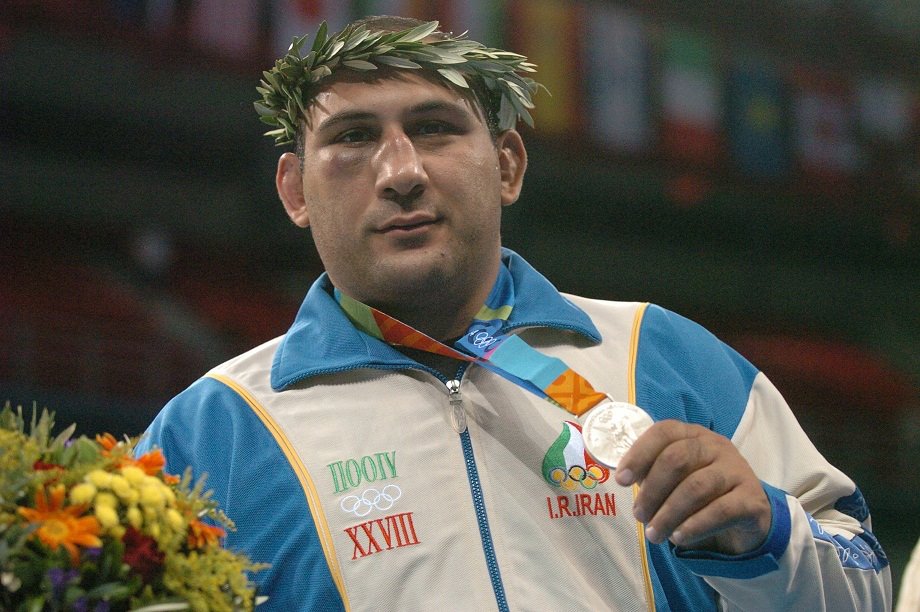 Alireza Rezaei